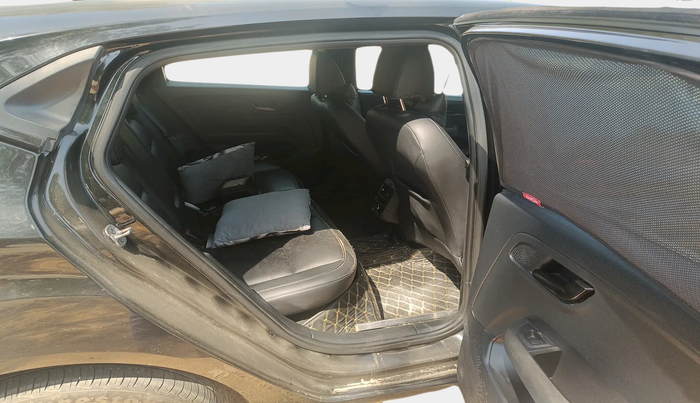 2022 Tata ALTROZ XZ PLUS DIESEL DARK EDITION, Diesel, Manual, 69,556 km, interior