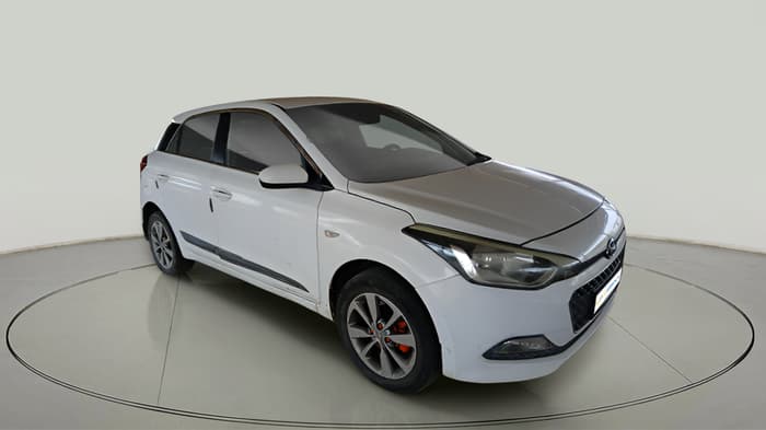 2016 Hyundai Elite i20 MAGNA 1.4 CRDI, Diesel, Manual, 1,12,107 km, exterior