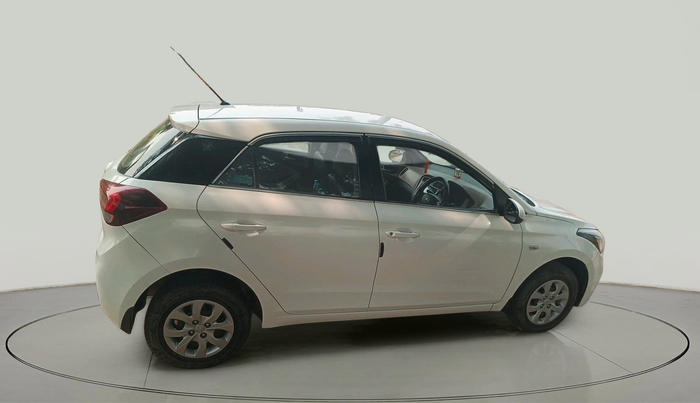 2019 Hyundai Elite i20 MAGNA PLUS 1.4 CRDI, Diesel, Manual, 88,526 km, exterior