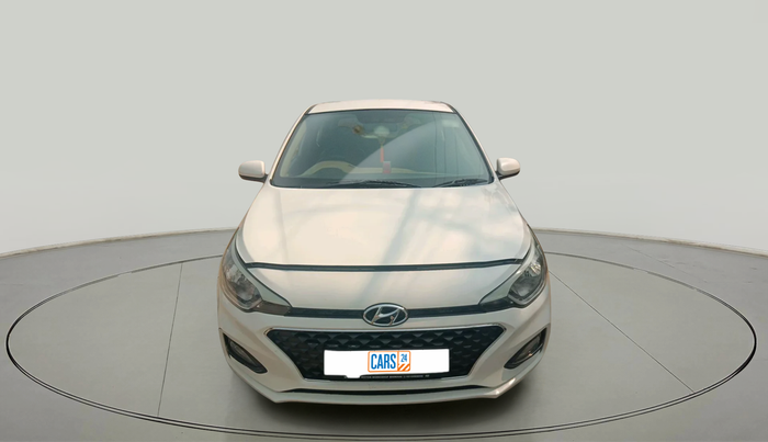 2019 Hyundai Elite i20 MAGNA PLUS 1.4 CRDI, Diesel, Manual, 88,526 km, exterior