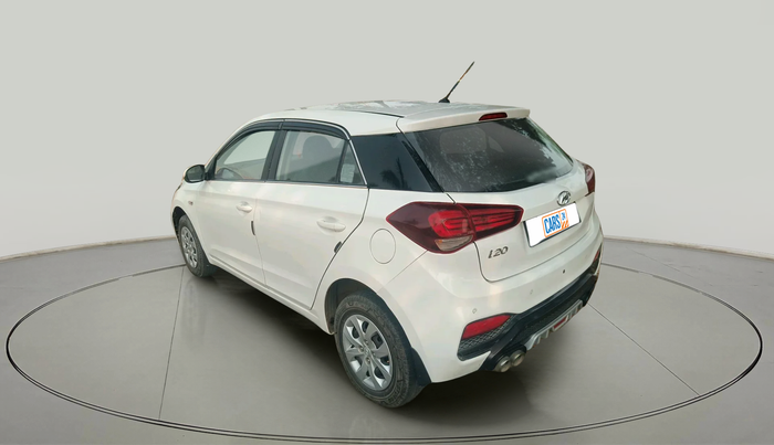 2019 Hyundai Elite i20 MAGNA PLUS 1.4 CRDI, Diesel, Manual, 88,526 km, exterior