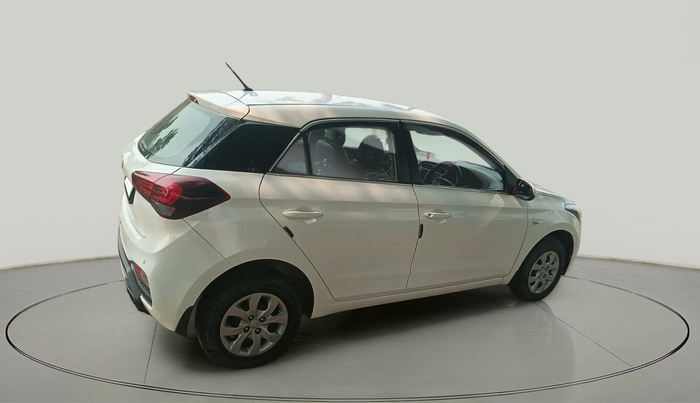 2019 Hyundai Elite i20 MAGNA PLUS 1.4 CRDI, Diesel, Manual, 88,526 km, exterior