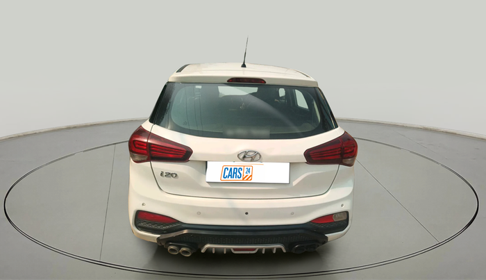2019 Hyundai Elite i20 MAGNA PLUS 1.4 CRDI, Diesel, Manual, 88,526 km, exterior