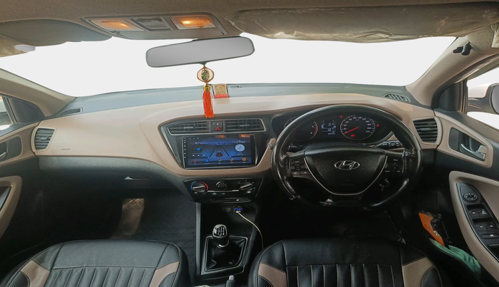 2019 Hyundai Elite i20 MAGNA PLUS 1.4 CRDI, Diesel, Manual, 88,526 km, interior