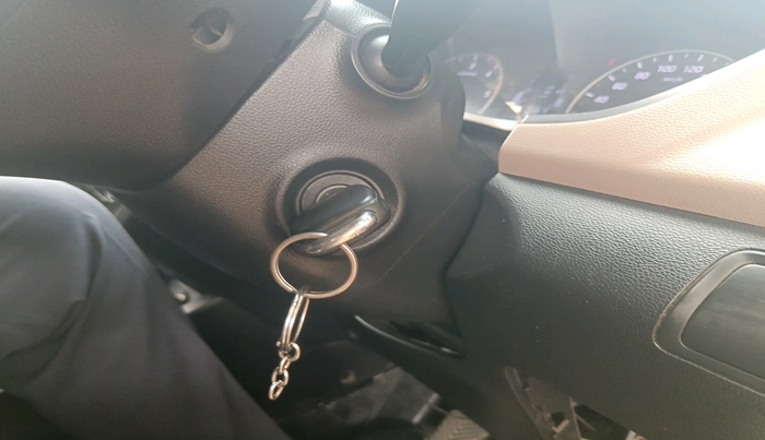 2019 Hyundai Elite i20 MAGNA PLUS 1.4 CRDI, Diesel, Manual, 88,526 km, interior