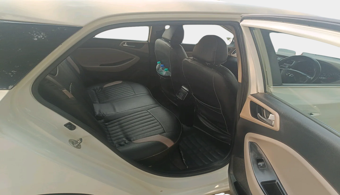 2019 Hyundai Elite i20 MAGNA PLUS 1.4 CRDI, Diesel, Manual, 88,526 km, interior