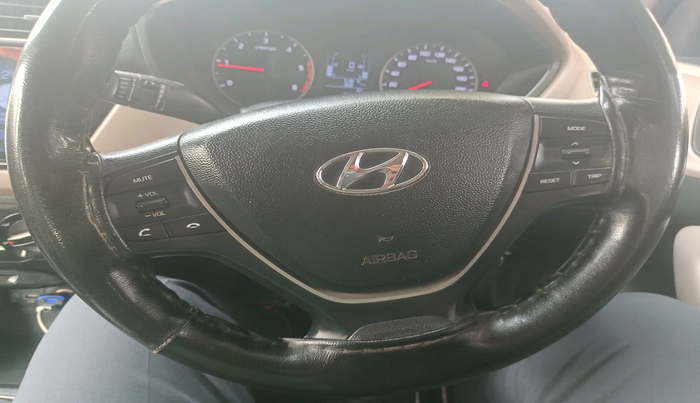 2019 Hyundai Elite i20 MAGNA PLUS 1.4 CRDI, Diesel, Manual, 88,526 km, interior