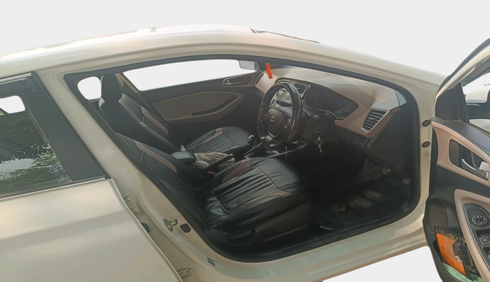 2019 Hyundai Elite i20 MAGNA PLUS 1.4 CRDI, Diesel, Manual, 88,526 km, interior