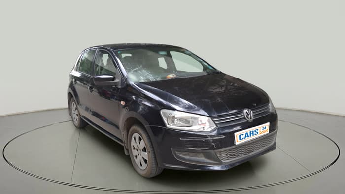 2015 Volkswagen Polo TRENDLINE 1.2L PETROL, Petrol, Manual, 56,000 km, exterior