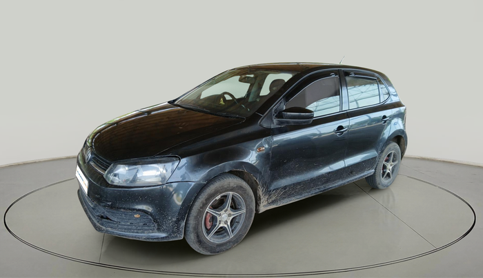 2015 Volkswagen Polo TRENDLINE 1.2L PETROL, Petrol, Manual, 53,723 km, exterior