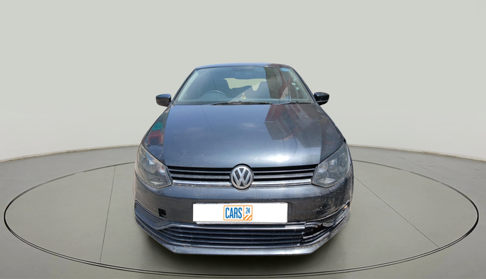 2015 Volkswagen Polo TRENDLINE 1.2L PETROL, Petrol, Manual, 53,723 km, exterior
