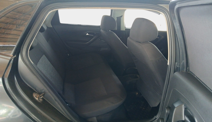 2015 Volkswagen Polo TRENDLINE 1.2L PETROL, Petrol, Manual, 53,723 km, interior