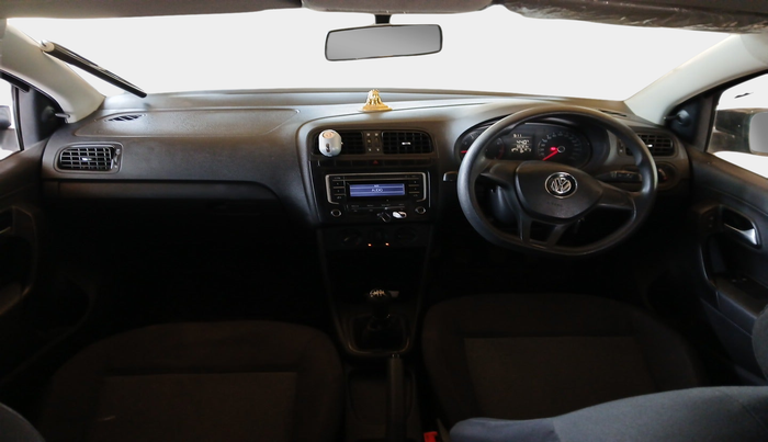 2015 Volkswagen Polo TRENDLINE 1.2L PETROL, Petrol, Manual, 53,723 km, interior