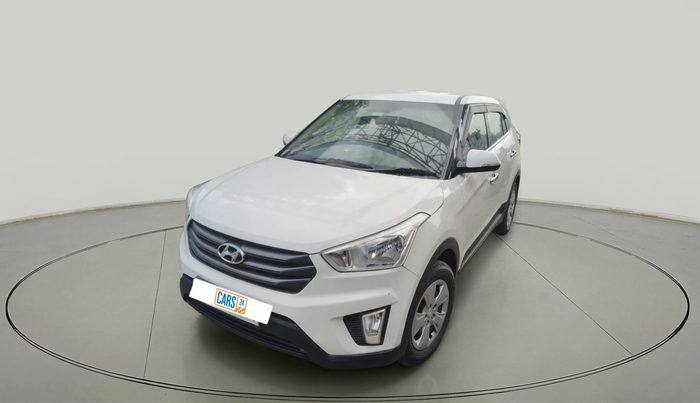2018 Hyundai Creta E PLUS 1.4 DIESEL, Diesel, Manual, 69,502 km, exterior