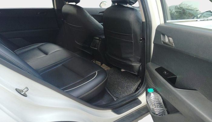 2018 Hyundai Creta E PLUS 1.4 DIESEL, Diesel, Manual, 69,502 km, interior