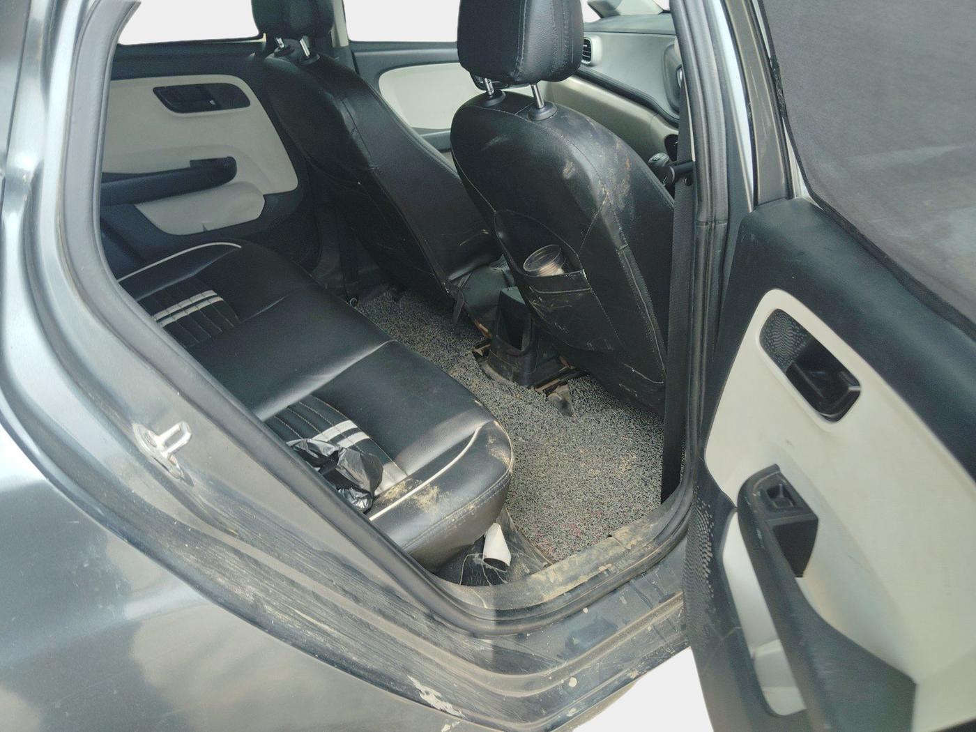 2021 Tata ALTROZ XM PLUS PETROL, Petrol, Manual, 50,416 km, interior