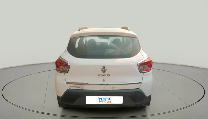 2016 Renault Kwid RXT 0.8 (O), Petrol, Manual, 1,05,940 km, exterior