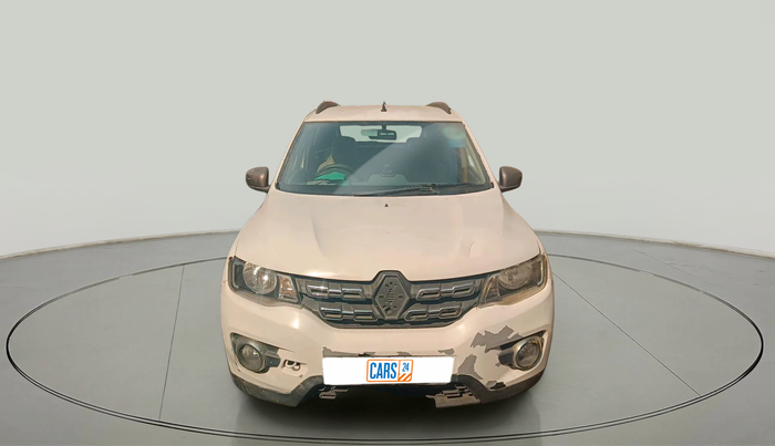 2016 Renault Kwid RXT 0.8 (O), Petrol, Manual, 1,05,940 km, exterior