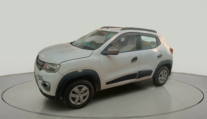 2016 Renault Kwid RXT 0.8 (O), Petrol, Manual, 1,05,940 km, exterior