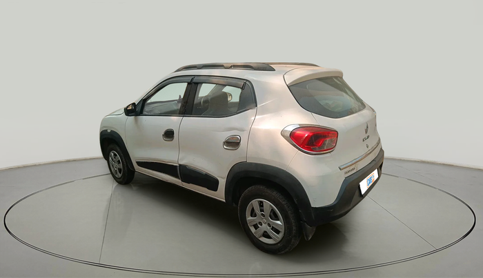 2016 Renault Kwid RXT 0.8 (O), Petrol, Manual, 1,05,940 km, exterior