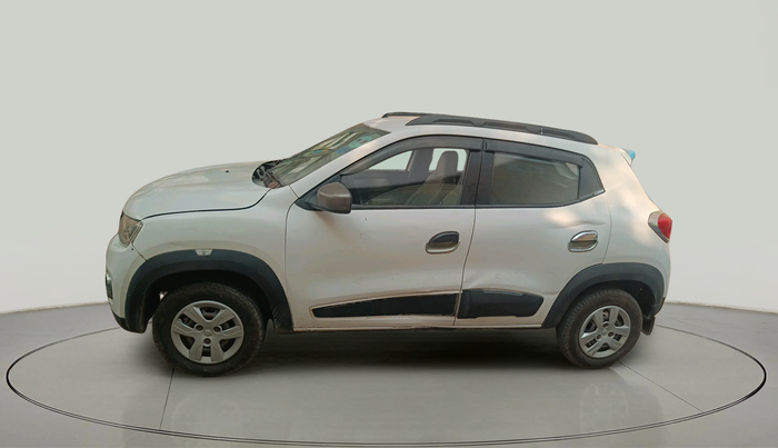 2016 Renault Kwid RXT 0.8 (O), Petrol, Manual, 1,05,940 km, exterior
