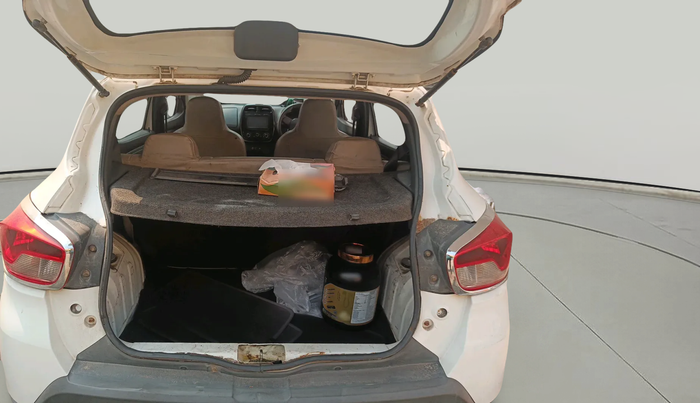 2016 Renault Kwid RXT 0.8 (O), Petrol, Manual, 1,05,940 km, exterior