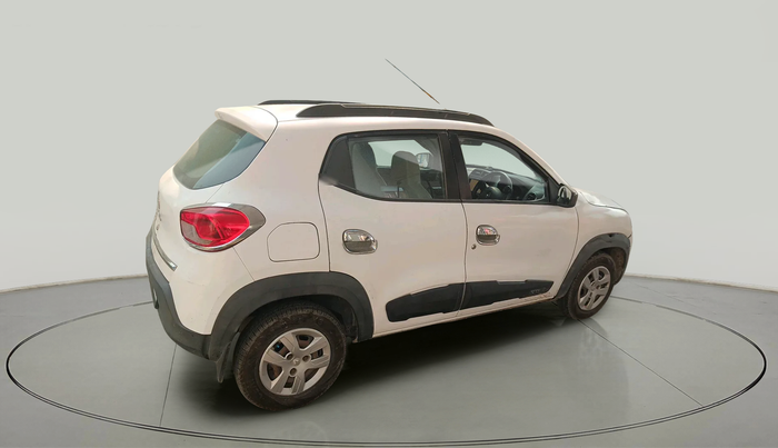 2016 Renault Kwid RXT 0.8 (O), Petrol, Manual, 1,05,940 km, exterior