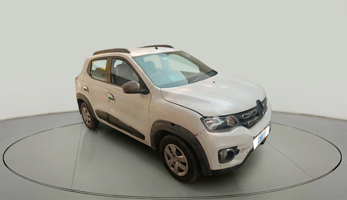 2016 Renault Kwid RXT 0.8 (O), Petrol, Manual, 1,05,940 km, exterior