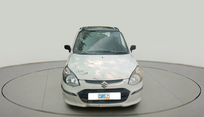 2013 Maruti Alto 800 LXI CNG, Petrol, Manual, 1,61,168 km, exterior