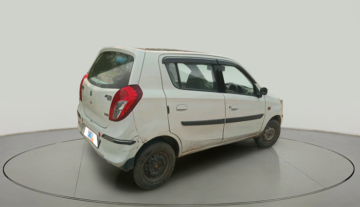 2013 Maruti Alto 800 LXI CNG, Petrol, Manual, 1,61,168 km, exterior