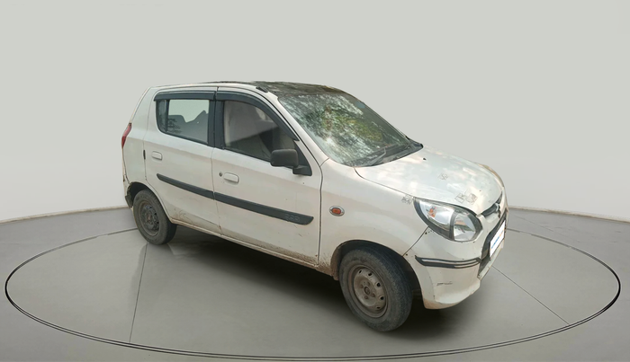 2013 Maruti Alto 800 LXI CNG, Petrol, Manual, 1,61,168 km, exterior