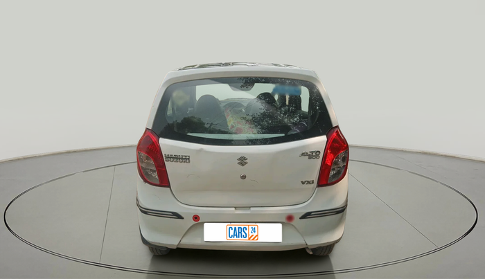 2013 Maruti Alto 800 LXI CNG, Petrol, Manual, 1,61,168 km, exterior