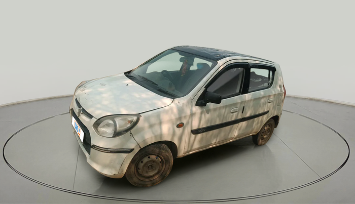 2013 Maruti Alto 800 LXI CNG, Petrol, Manual, 1,61,168 km, exterior