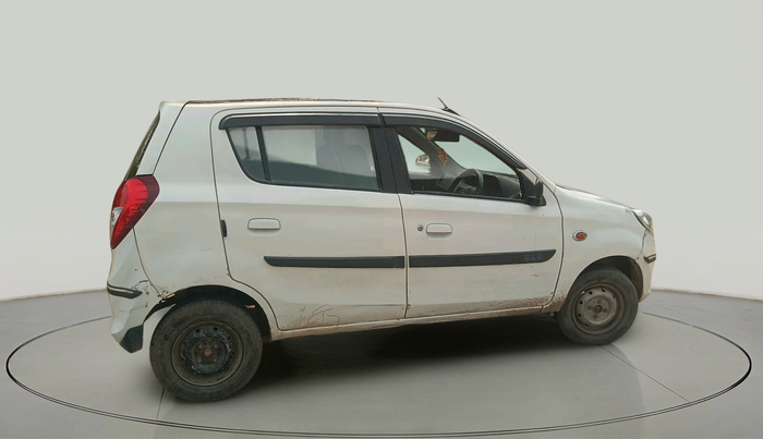 2013 Maruti Alto 800 LXI CNG, Petrol, Manual, 1,61,168 km, exterior