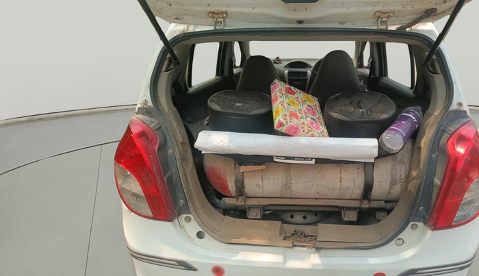 2013 Maruti Alto 800 LXI CNG, Petrol, Manual, 1,61,168 km, exterior