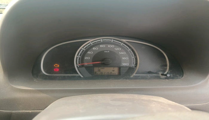 2013 Maruti Alto 800 LXI CNG, Petrol, Manual, 1,61,168 km, interior