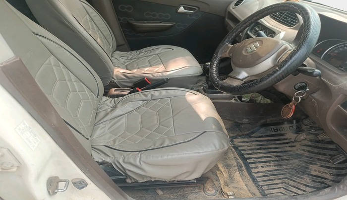 2013 Maruti Alto 800 LXI CNG, Petrol, Manual, 1,61,168 km, interior