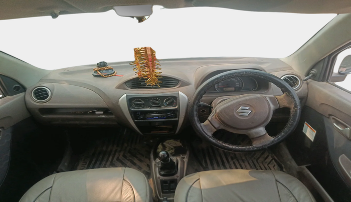 2013 Maruti Alto 800 LXI CNG, Petrol, Manual, 1,61,168 km, interior