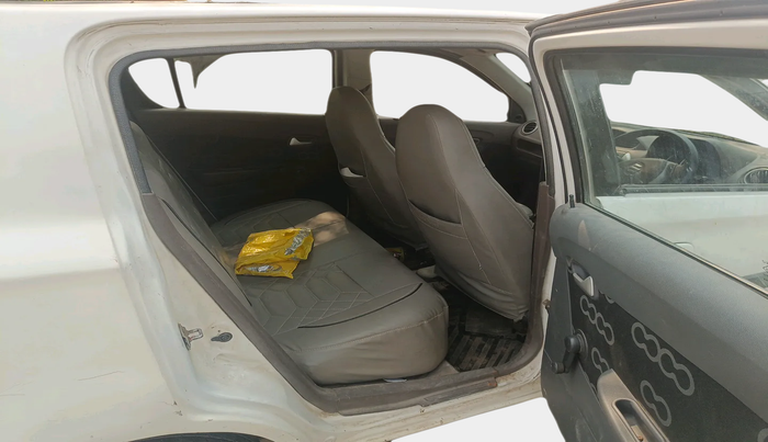 2013 Maruti Alto 800 LXI CNG, Petrol, Manual, 1,61,168 km, interior
