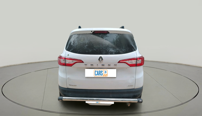 2021 Renault TRIBER RXL MT, Petrol, Manual, 44,087 km, exterior
