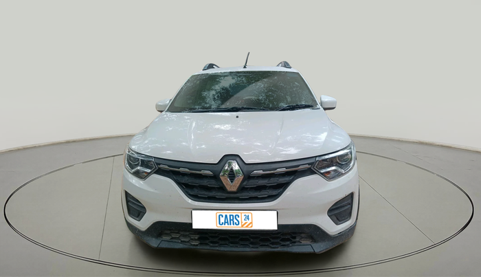2021 Renault TRIBER RXL MT, Petrol, Manual, 44,087 km, exterior