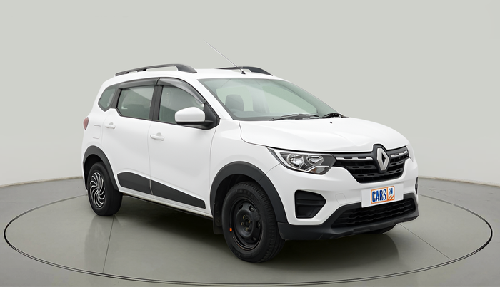 2021 Renault TRIBER RXL MT, Petrol, Manual, 44,087 km, exterior