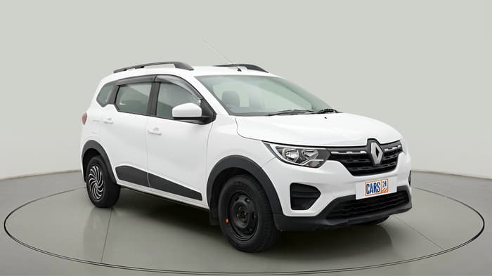 2021 Renault TRIBER RXL MT, Petrol, Manual, 44,087 km, exterior