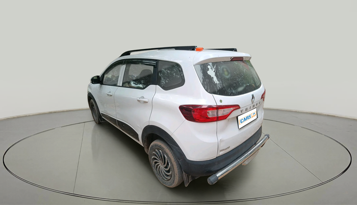 2021 Renault TRIBER RXL MT, Petrol, Manual, 44,087 km, exterior