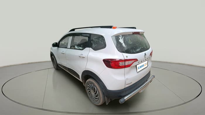 2021 Renault TRIBER RXL MT, Petrol, Manual, 44,087 km, exterior