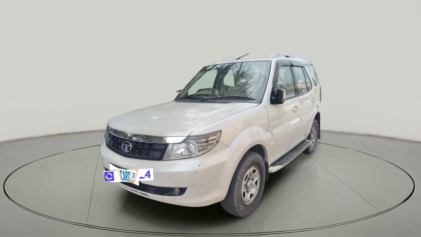 2014 Tata Safari Storme 2.2 VX 4X2, Diesel, Manual, 1,69,205 km, exterior