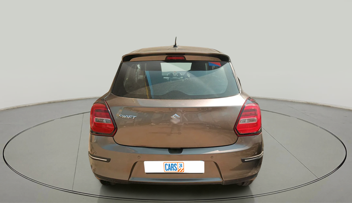 2020 Maruti Swift VXI, Petrol, Manual, 72,301 km, exterior