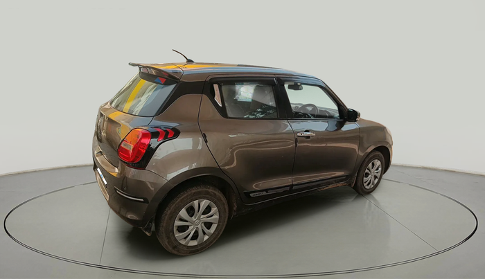 2020 Maruti Swift VXI, Petrol, Manual, 72,301 km, exterior