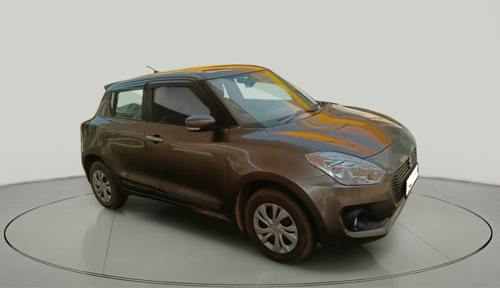 2020 Maruti Swift VXI, Petrol, Manual, 72,301 km, exterior