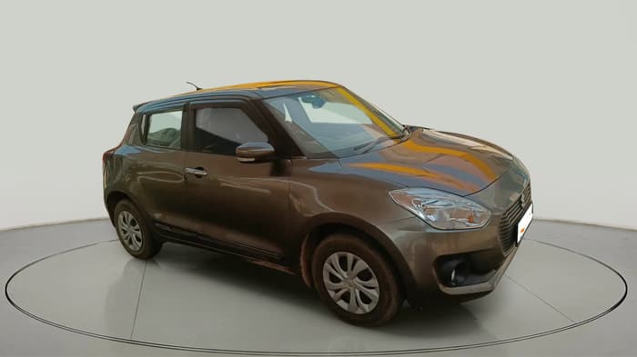 2020 Maruti Swift VXI, Petrol, Manual, 4,30,000 km, exterior